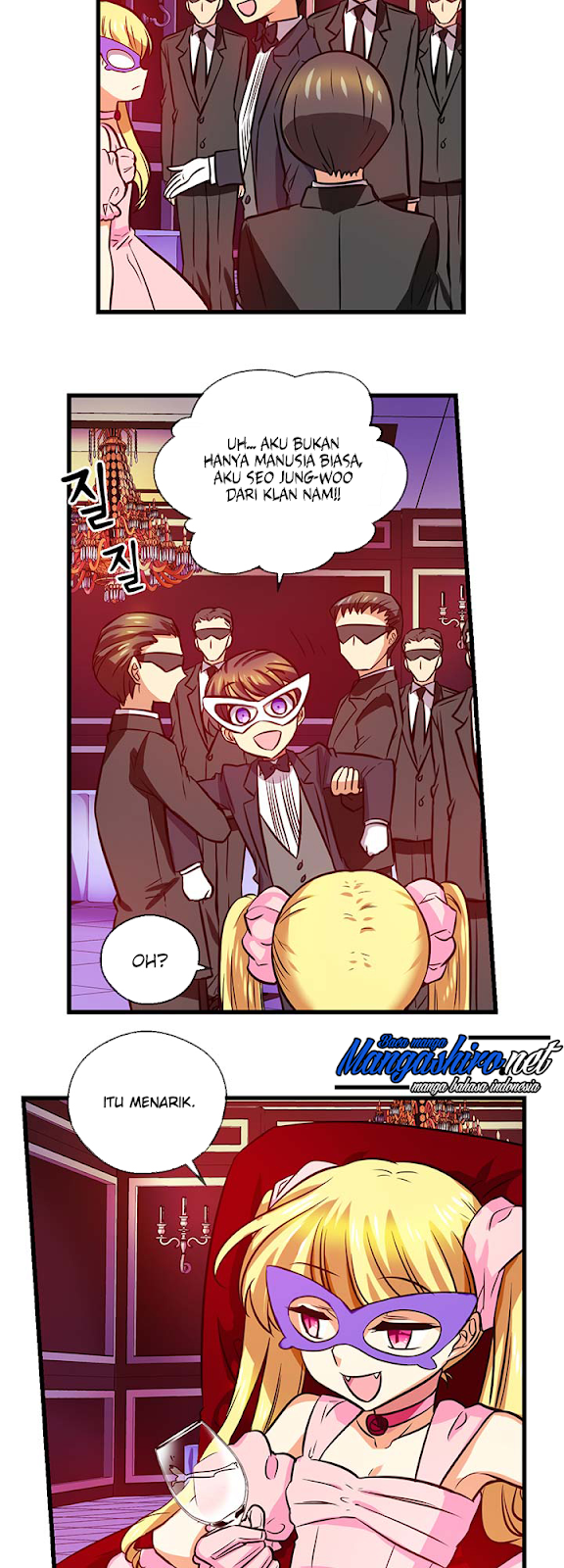 Hyulla’s Race Chapter 36.5 Gambar 17